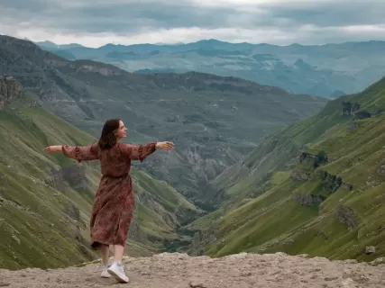 Горы Дагестана с комфортом, где все включено!