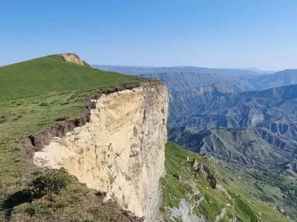 Мото, Авто тур Дагестан