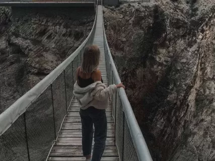 Сулакский Каньон
