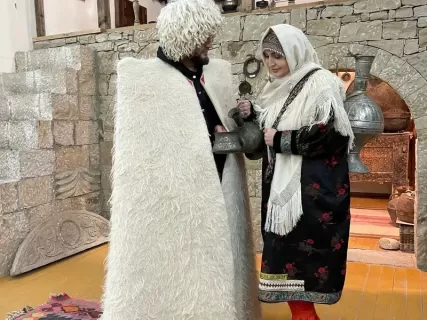 Дагестан от Сулакского каньона до древнего Дербента (5 дней и 4 ночи)