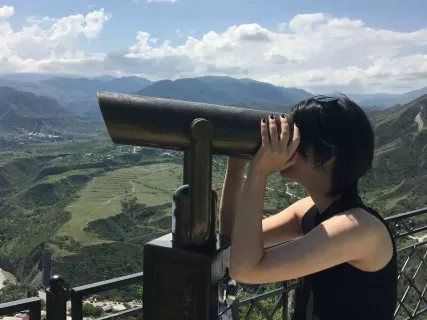 Перезагрузка в горах Дагестана за 3 дня