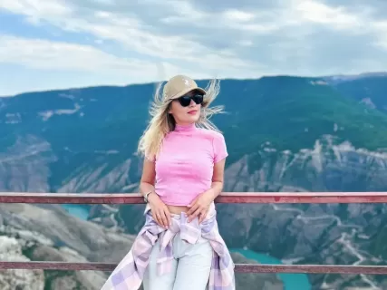 Знаменитый Сулакский каньон с катанием на катере