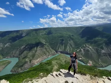 Сарыкум и Сулак: максимум впечатлений за один день