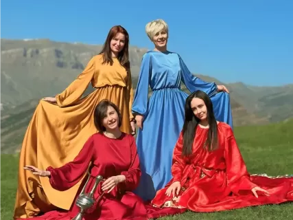 Кругосветка в Дагестан