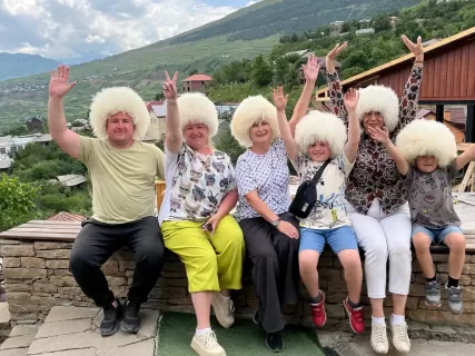 Путь к сердцу Дагестана Все Включено
