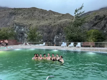 Перезагрузка в Южном Дагестане.