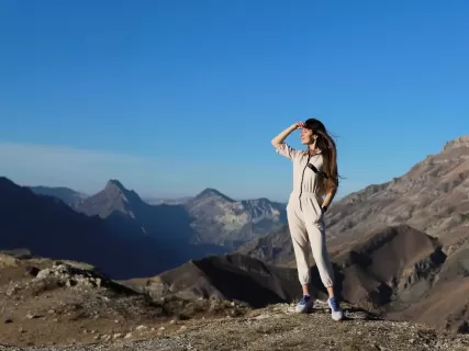Дагестанская кругосветка