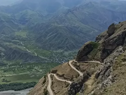Выходные в горах Дагестана на 2 дня-авторский тур (все включено)