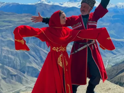 Дагестан на всю Жизнь