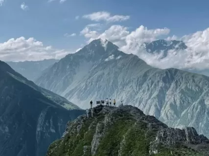 Тур в сердце Осетии. 5 дней.