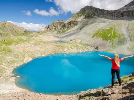 Треккинг в Архызе. Комфорт-тур с гостиницей