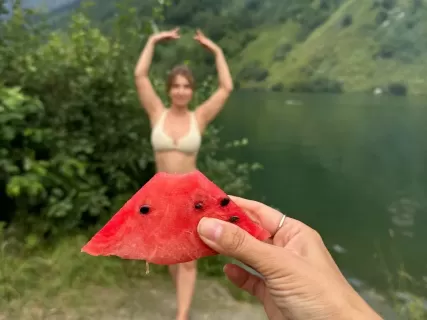 Домбай во всей красе! Тур, который влюбляет в горы!