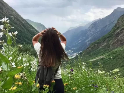 Треккинг тур Домбай.Перезагрузка