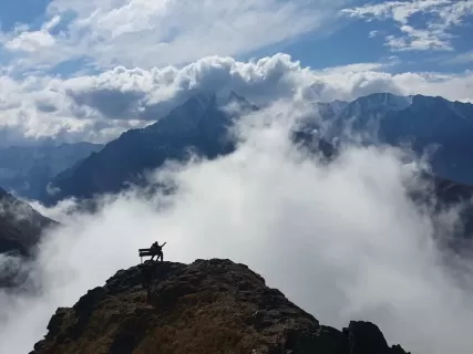 Завораживающая Осетия