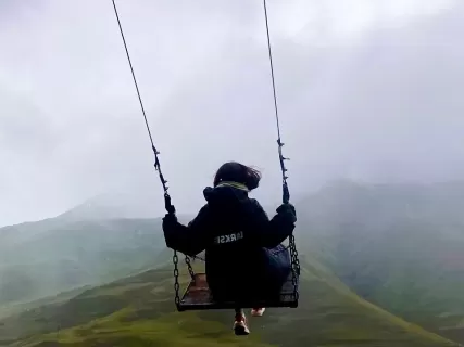 Джип тур в Северную Осетию
