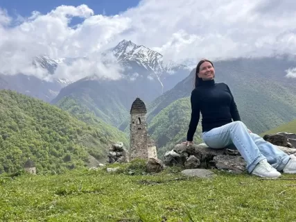 Ингушетия, Осетия и Чечня: башни, горы и кухня — полный пансион