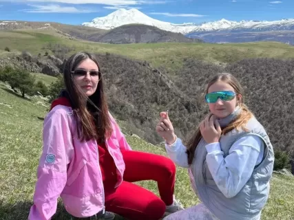Максимум локаций Кавказа за 6 дней