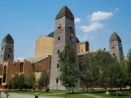 Грозный - город воинской славы. Индивидуальный тур из Минвод