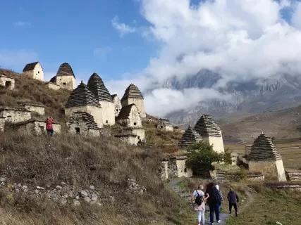 Тур в  Северную Осетию — Аланию из Кисловодска