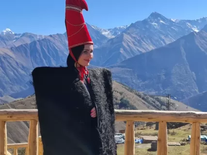 4 ярких впечатления  с южным горячим сердцем! Лайт