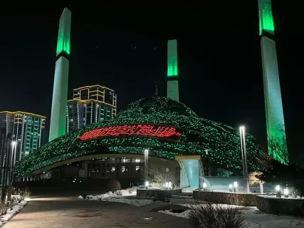 Достопримечательности Чечни
