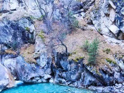 Уикенд в горах Кавказа. Идеальная перезагрузка.
