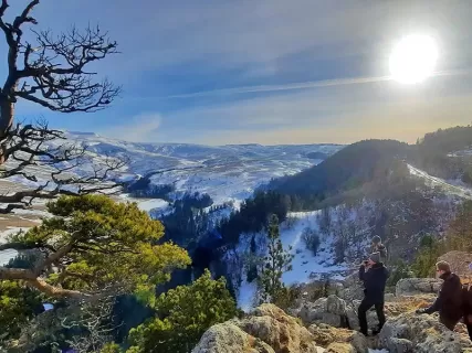 Новый Год в Адыгее