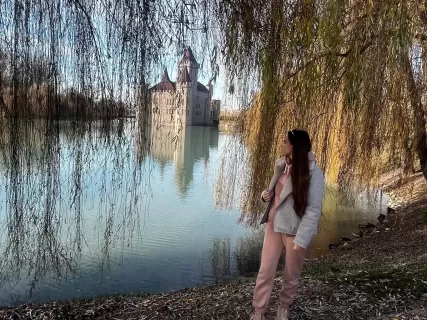 Верхняя Балкария  +замок Шато Эркен +Язык Тролля из Ессентуков