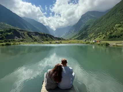 Выходные в Осетии