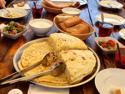Кухни Кавказа