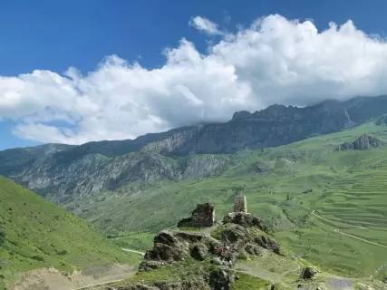 Выходные в Северной Осетии