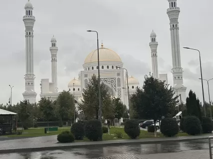 Грозный Аргун