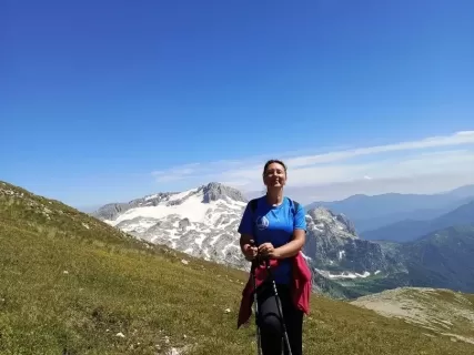 Через горы к морю