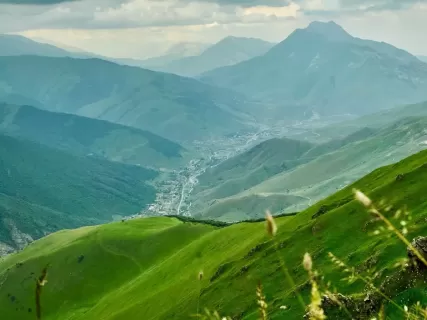 4 дня: Северная Осетия. Погружение в Осетию!
