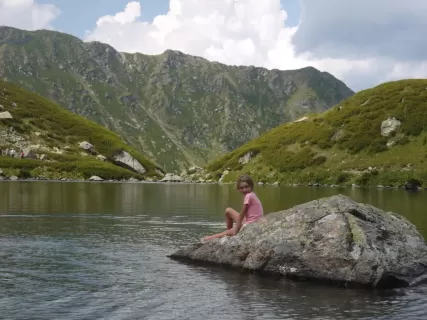 Горный лагерь в Архызе