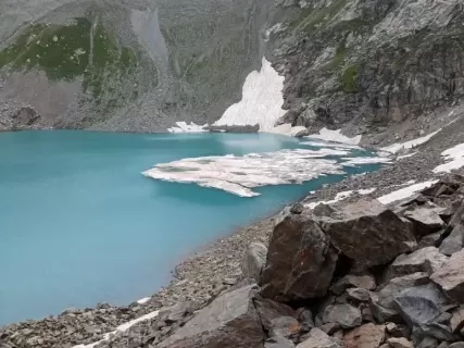 Архыз. Софийские озера