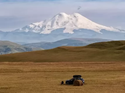 Краски Приэльбрусья
