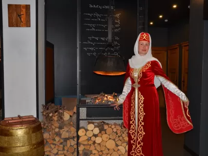 Кавказские истории