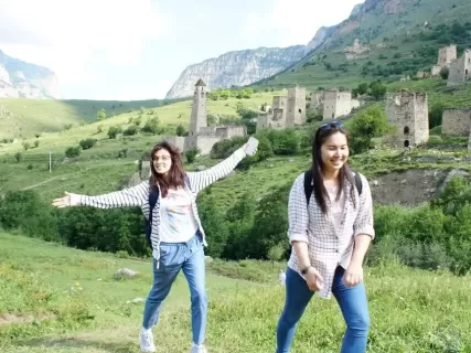 Однодневный тур в Горную Ингушетию
