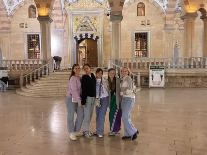 Однодневный тур в Грозный