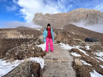 Однодневный тур на Кезеной-Ам (Горная Чечня)