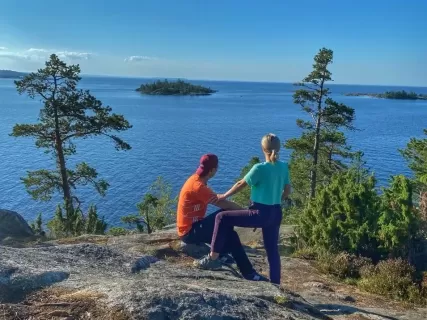 Уикенд в Карелии