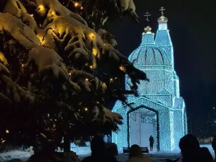 Авторский ретрит «Рождественская сказка в кругу своих»