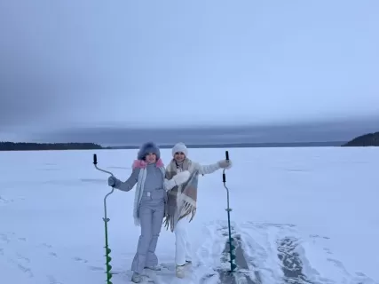 Клёвая Карелия