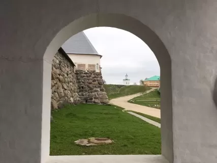 Чудеса Соловецкой природы