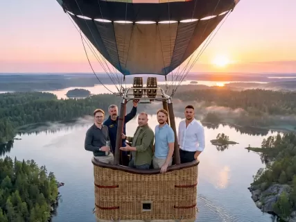 Премиум Карелия 3 дня — бизнес-выезд под ключ