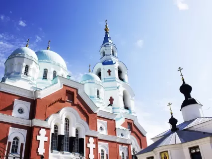 Большое путешествие по Карелии