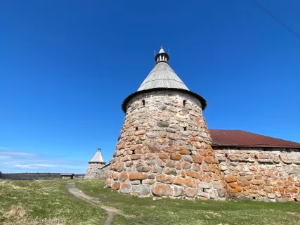 Архипелаг Соловки. Святая легенда. Гранд-тур на Соловецкие острова
