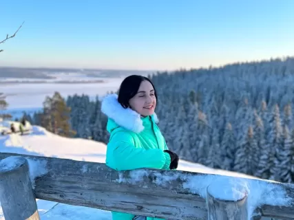Зимняя сказка. Лучшие места и Глэмпинг. Комфорт, мини группы, любые даты
