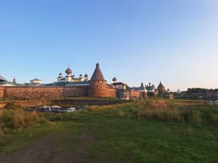 Соловецкие выходные